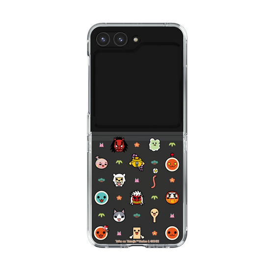 Clear Case［ Taiko no Tatsujin - Icon - Character ］