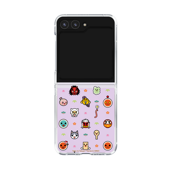 Clear Case［ Taiko no Tatsujin - Icon - Character ］