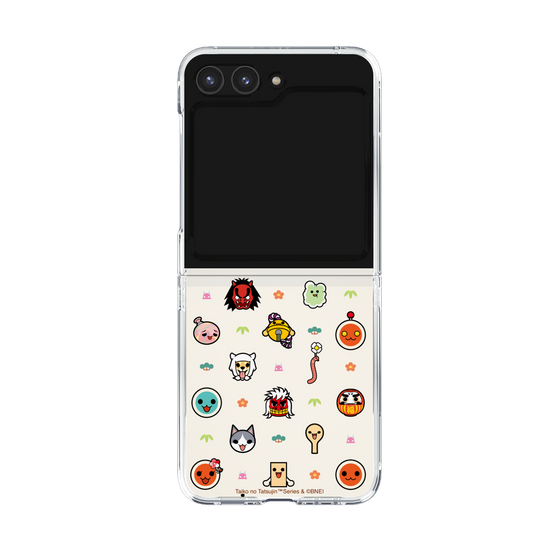 Clear Case［ Taiko no Tatsujin - Icon - Character ］