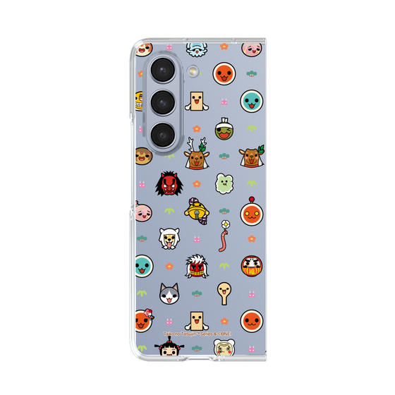 Clear Case［ Taiko no Tatsujin - Icon - Character ］