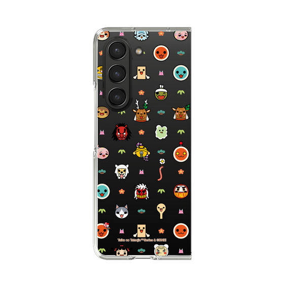 Clear Case［ Taiko no Tatsujin - Icon - Character ］