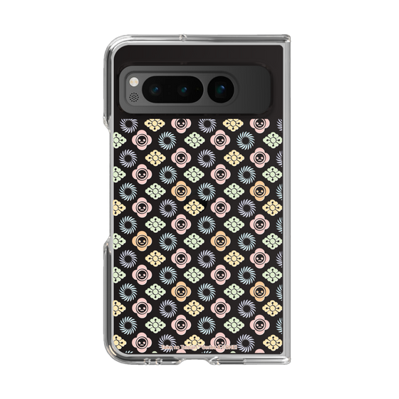 Clear Case［ Taiko no Tatsujin - Bidon Pattern ］