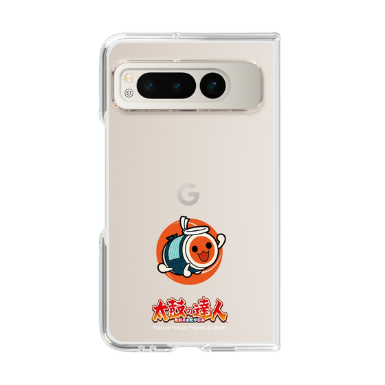 Clear Case［ Taiko no Tatsujin - WadaDon ］