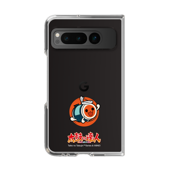 Clear Case［ Taiko no Tatsujin - WadaDon ］