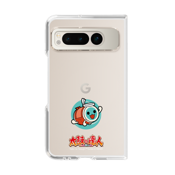 Clear Case［ Taiko no Tatsujin - WadaKatsu ］