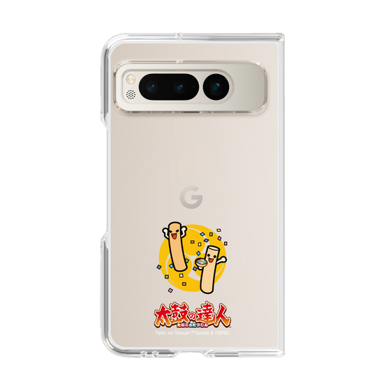 Clear Case［ Taiko no Tatsujin - Master Bachi-o ］