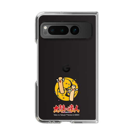 Clear Case［ Taiko no Tatsujin - Master Bachi-o ］