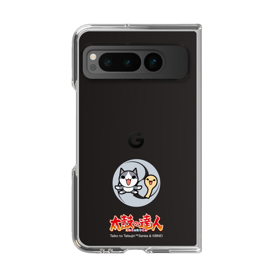 Clear Case［ Taiko no Tatsujin - Neko to Shakushi ］