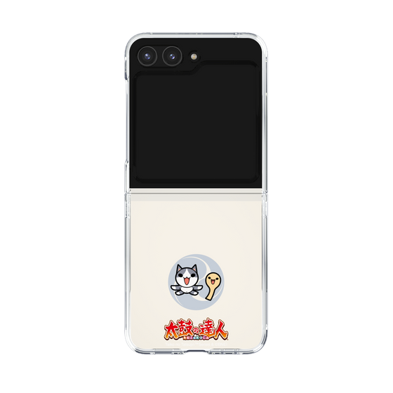 Clear Case［ Taiko no Tatsujin - Neko to Shakushi ］