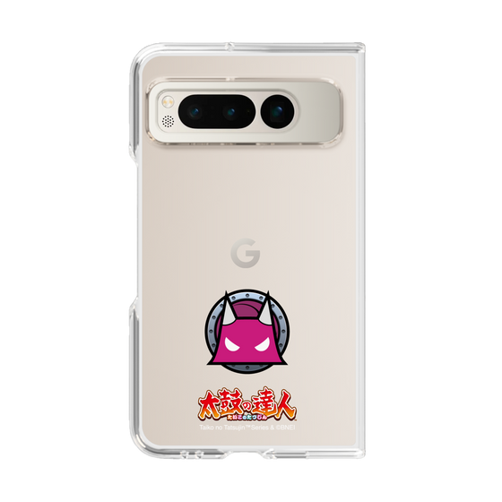 Clear Case［ Taiko no Tatsujin - Oni ］