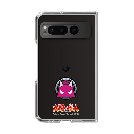 Clear Case［ Taiko no Tatsujin - Oni ］