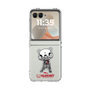 Clear Case［ Gloomy - Skull ］
