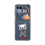 Clear Case［ Gloomy - Skull ］