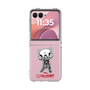 Clear Case［ Gloomy - Skull ］