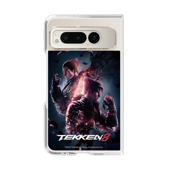 Clear Case［ TEKKEN - Key Visual ］