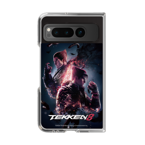 Clear Case［ TEKKEN - Key Visual ］