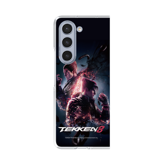 Clear Case［ TEKKEN - Key Visual ］