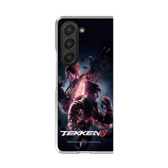 Clear Case［ TEKKEN - Key Visual ］