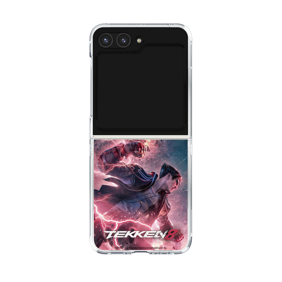 Clear Case［ TEKKEN - Secondary Key Visual - Jin Kazama ］