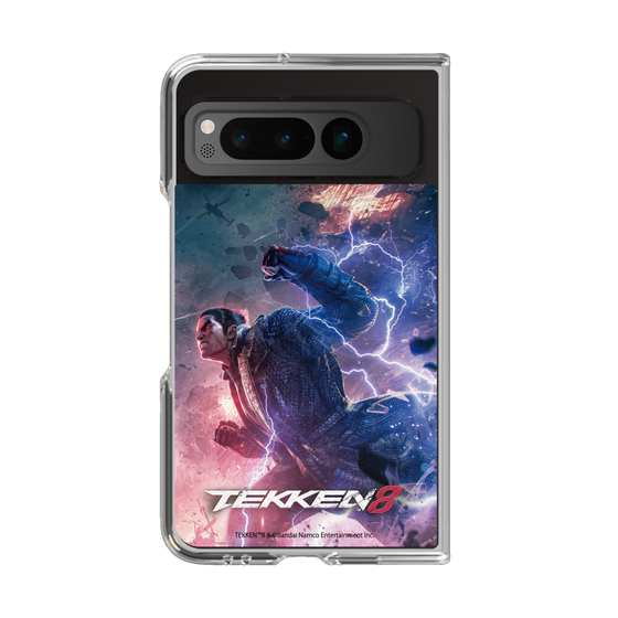Clear Case［ TEKKEN - Secondary Key Visual - Kazuya Mishima ］