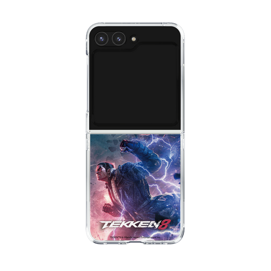 Clear Case［ TEKKEN - Secondary Key Visual - Kazuya Mishima ］