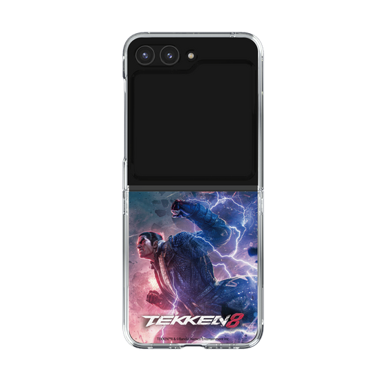 Clear Case［ TEKKEN - Secondary Key Visual - Kazuya Mishima ］