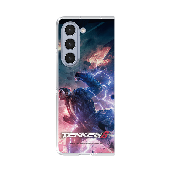 Clear Case［ TEKKEN - Secondary Key Visual - Kazuya Mishima ］