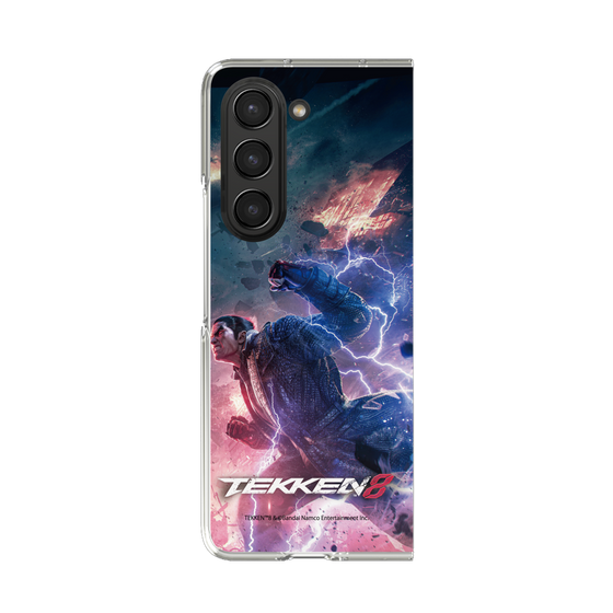 Clear Case［ TEKKEN - Secondary Key Visual - Kazuya Mishima ］