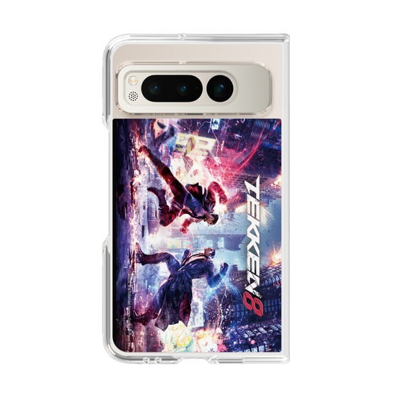 Clear Case［ TEKKEN - Third Key Visual ］