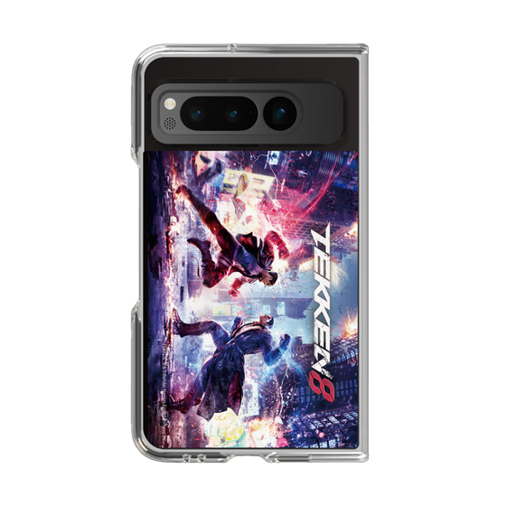 Clear Case［ TEKKEN - Third Key Visual ］