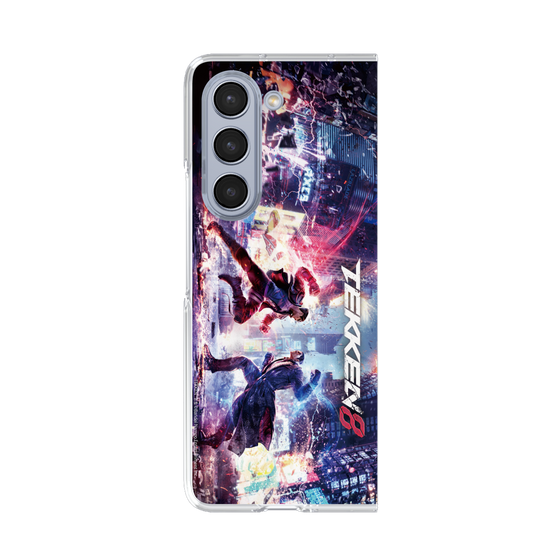 Clear Case［ TEKKEN - Third Key Visual ］