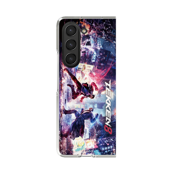 Clear Case［ TEKKEN - Third Key Visual ］