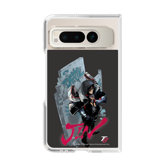 Clear Case［ TEKKEN - Jin Kazama ］