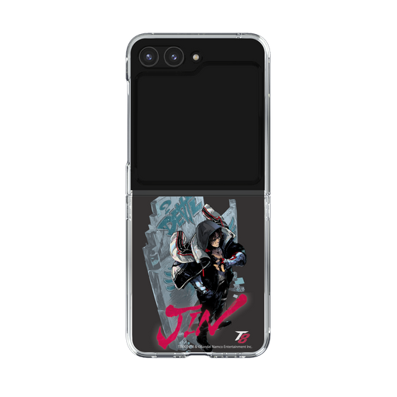 Clear Case［ TEKKEN - Jin Kazama ］
