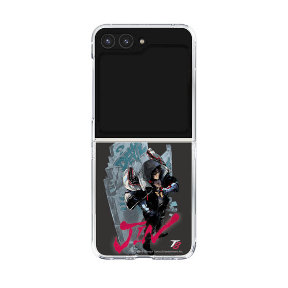 Clear Case［ TEKKEN - Jin Kazama ］