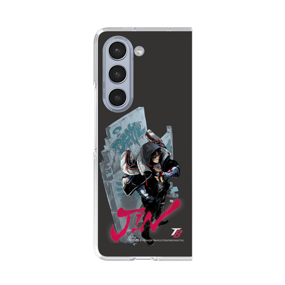Clear Case［ TEKKEN - Jin Kazama ］