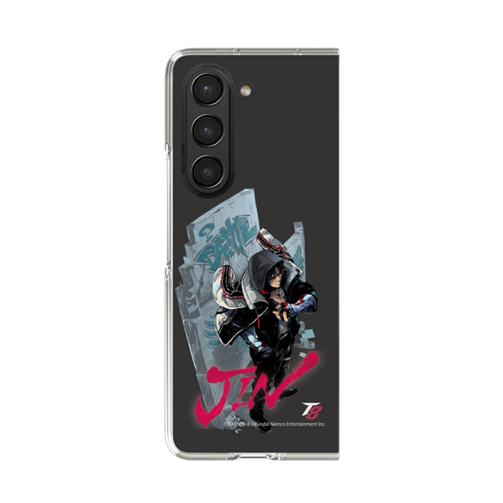 Clear Case［ TEKKEN - Jin Kazama ］