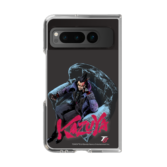 Clear Case［ TEKKEN - Kazuya Mishima ］