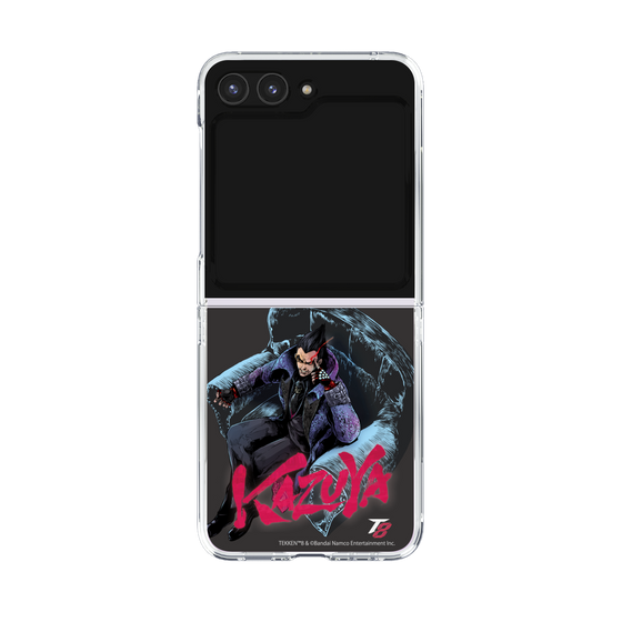 Clear Case［ TEKKEN - Kazuya Mishima ］