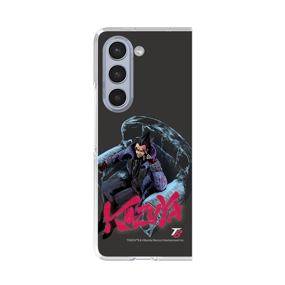 Clear Case［ TEKKEN - Kazuya Mishima ］