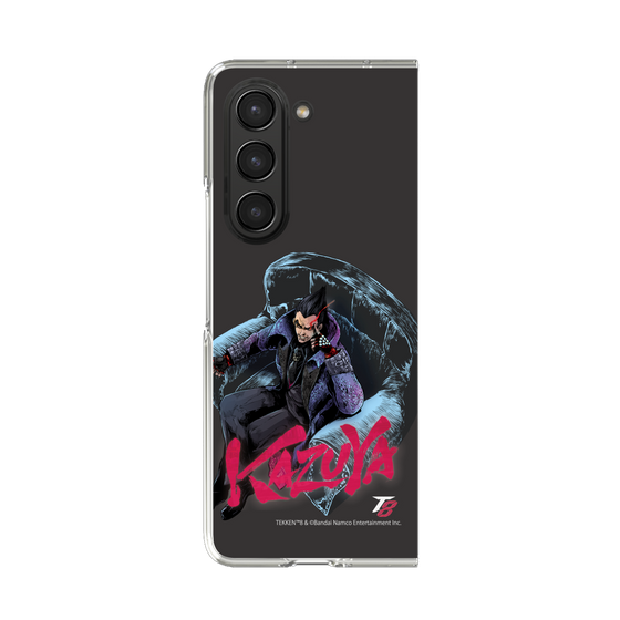 Clear Case［ TEKKEN - Kazuya Mishima ］