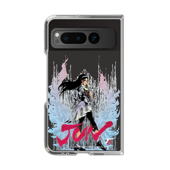 Clear Case［ TEKKEN - Jun Kazama ］