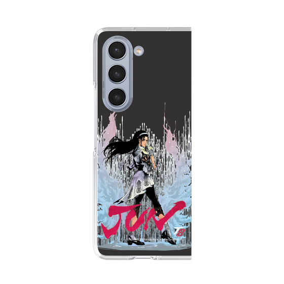 Clear Case［ TEKKEN - Jun Kazama ］