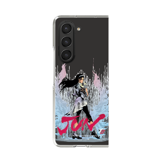 Clear Case［ TEKKEN - Jun Kazama ］