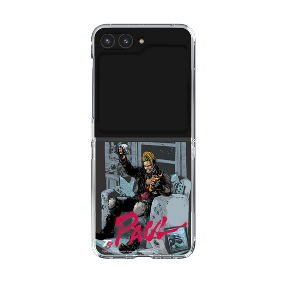 Clear Case［ TEKKEN - Paul Phoenix ］