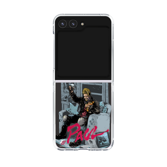 Clear Case［ TEKKEN - Paul Phoenix ］
