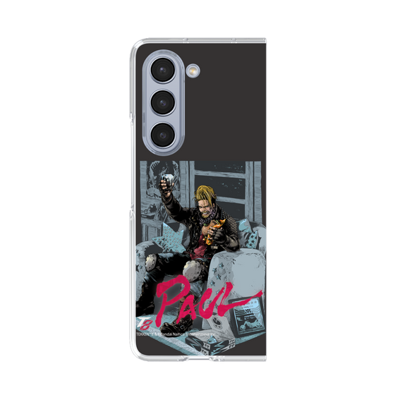 Clear Case［ TEKKEN - Paul Phoenix ］