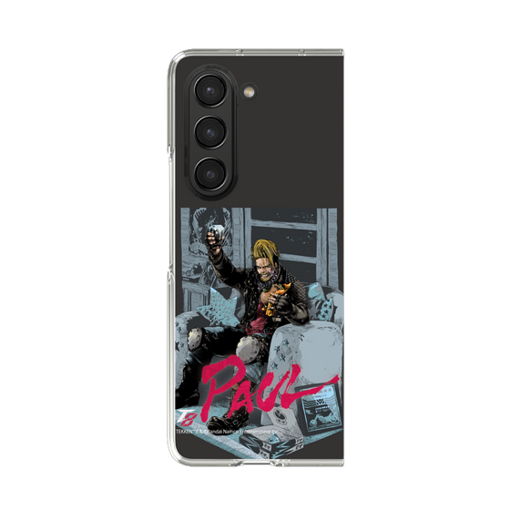 Clear Case［ TEKKEN - Paul Phoenix ］