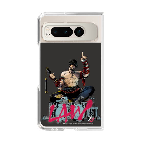 Clear Case［ TEKKEN - Marshall Law ］