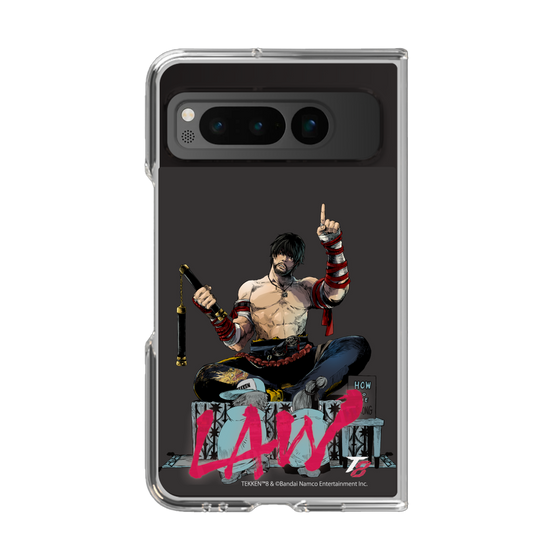 Clear Case［ TEKKEN - Marshall Law ］